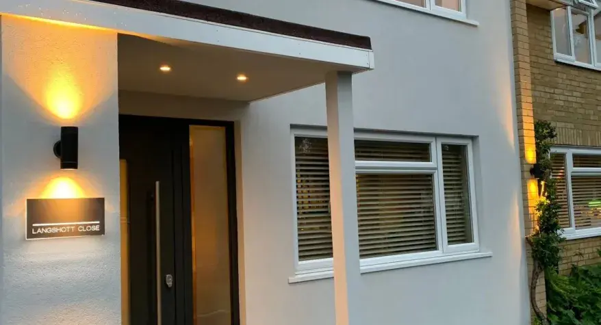 External lighting